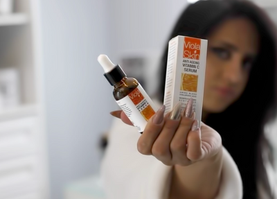 Vitamin C Serum Before and After You Won't Believe!