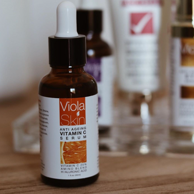 How to Use Vitamin C Serum, Morning or Night?