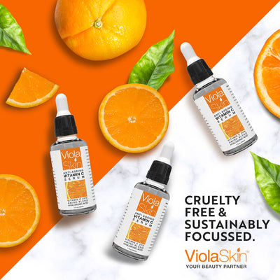 ViolaSkin’s Proven Vitamin C Serum