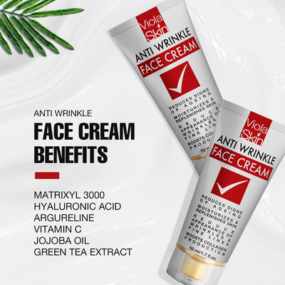 Wrinkle Defence Moisturiser