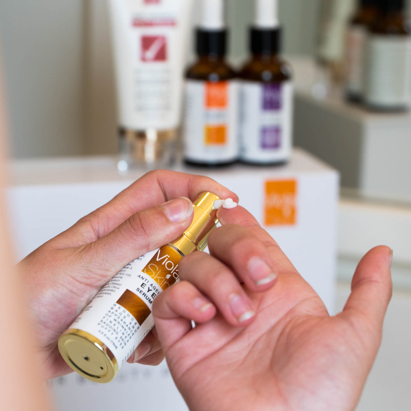 Advanced Eye Serum