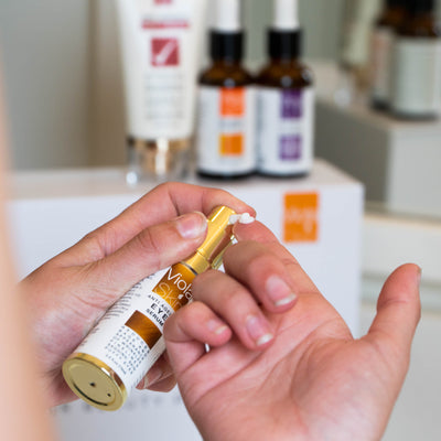 Advanced Eye Serum