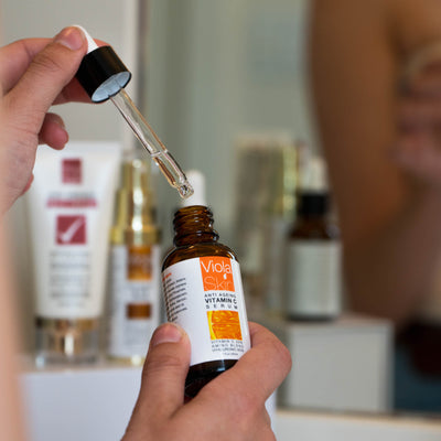 ViolaSkin’s Proven Vitamin C Serum