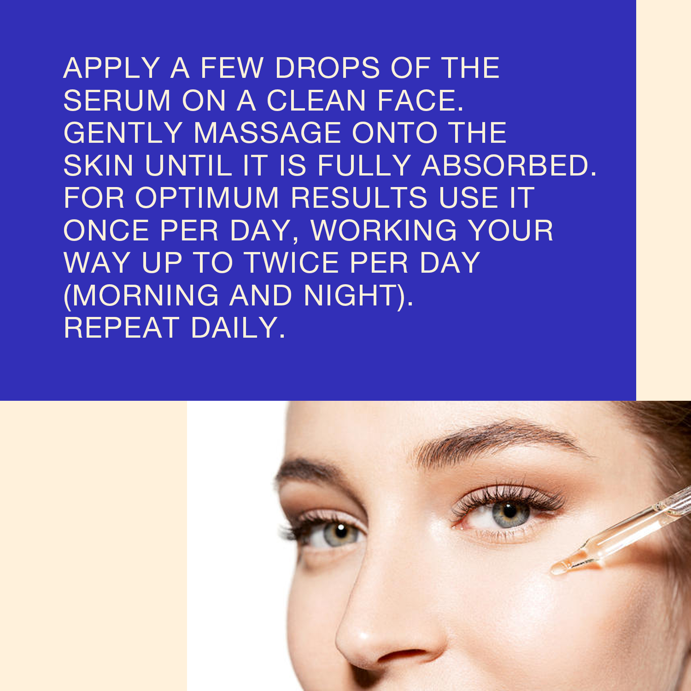 Potent Hyaluronic Acid Serum