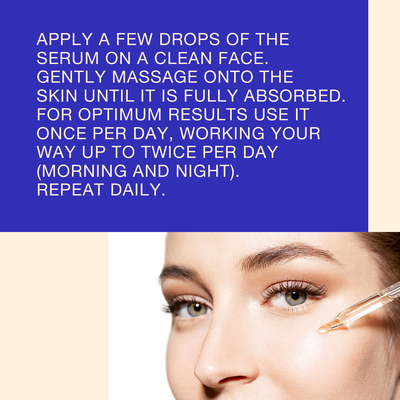 Potent Hyaluronic Acid Serum