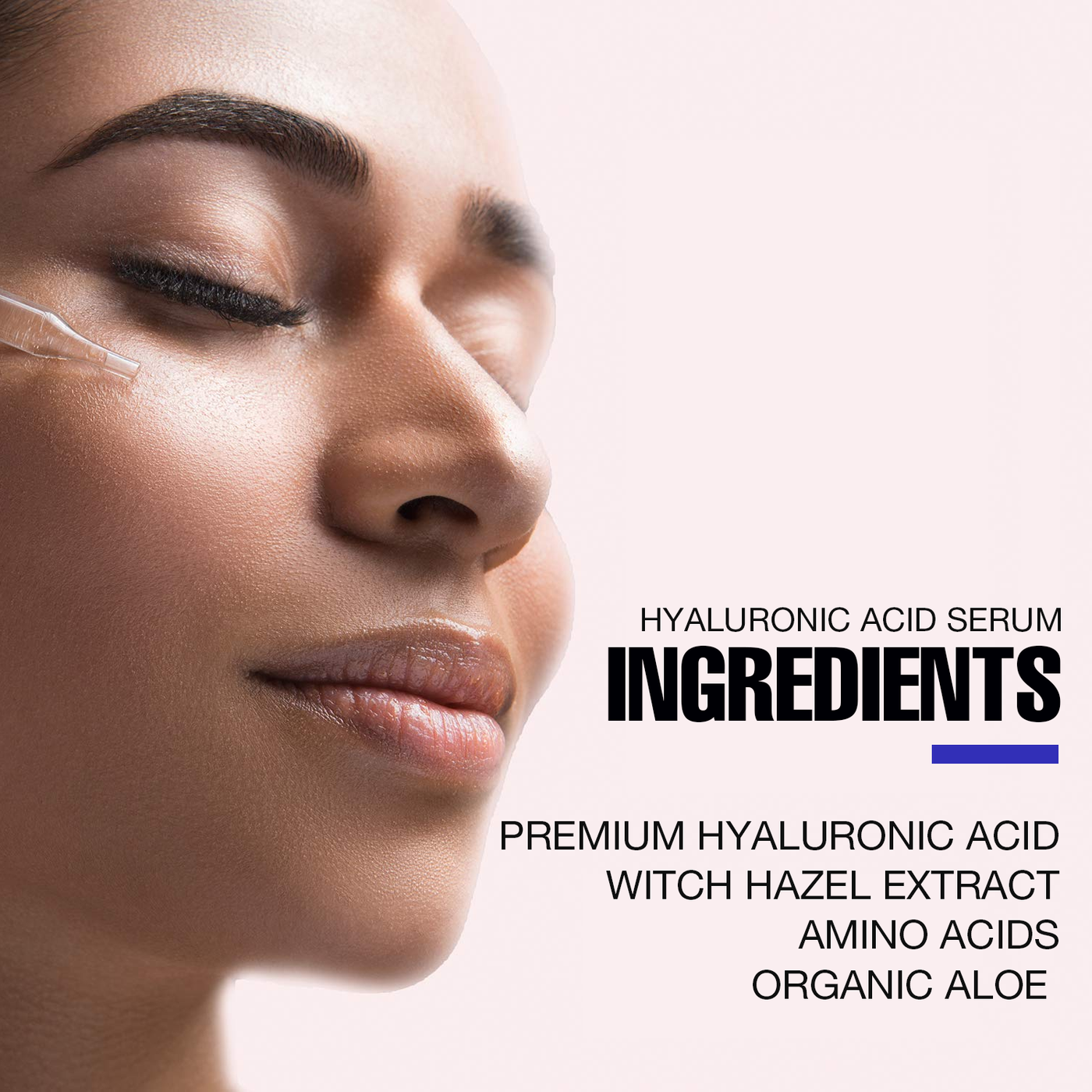 Potent Hyaluronic Acid Serum