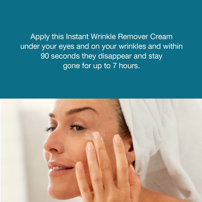 Instant Wrinkle Remover
