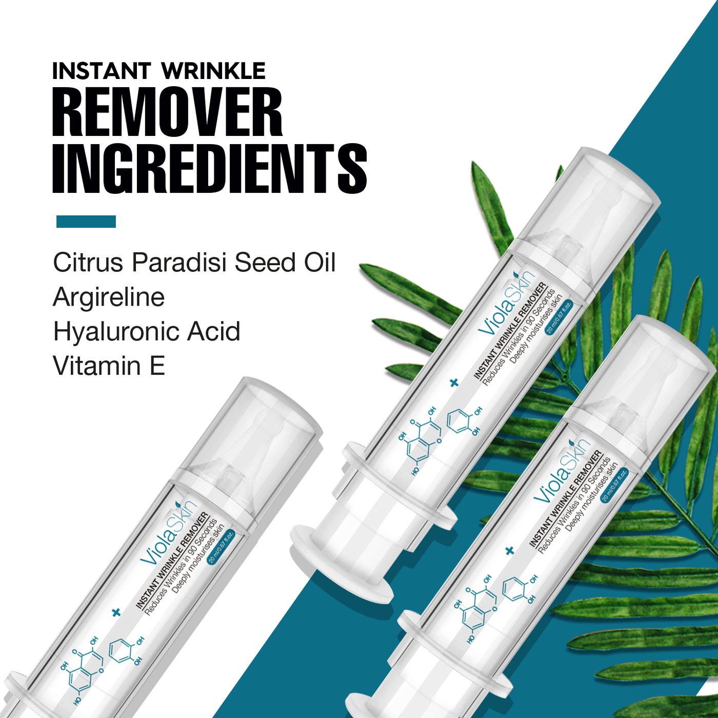 Instant Wrinkle Remover