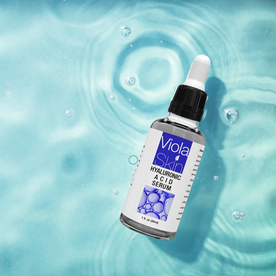 Potent Hyaluronic Acid Serum