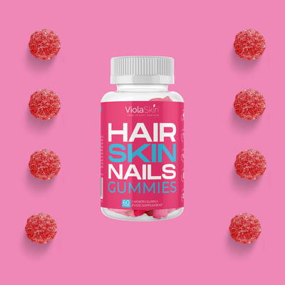 Hair Skin Nails Gummy