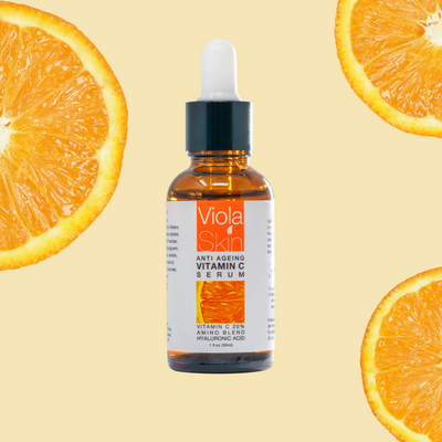 ViolaSkin’s Proven Vitamin C Serum