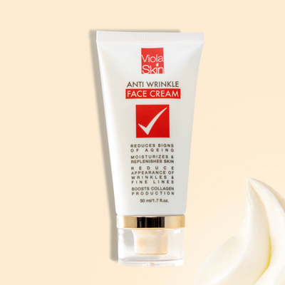 Wrinkle Defence Moisturiser