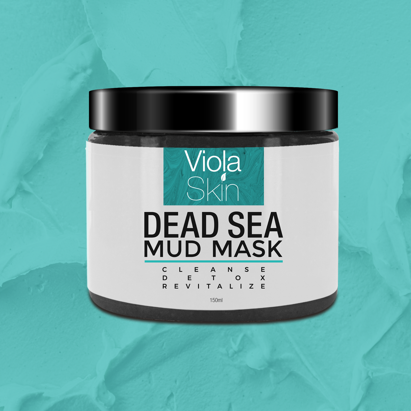 Dead Sea Mud Mask
