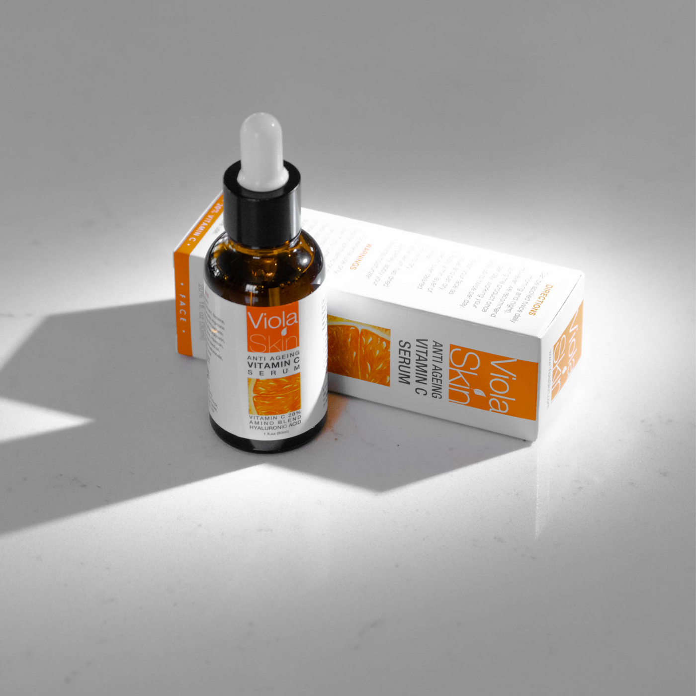 ViolaSkin’s Proven Vitamin C Serum