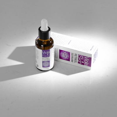 ViolaSkin’s 2.5 % Retinol Facial Serum