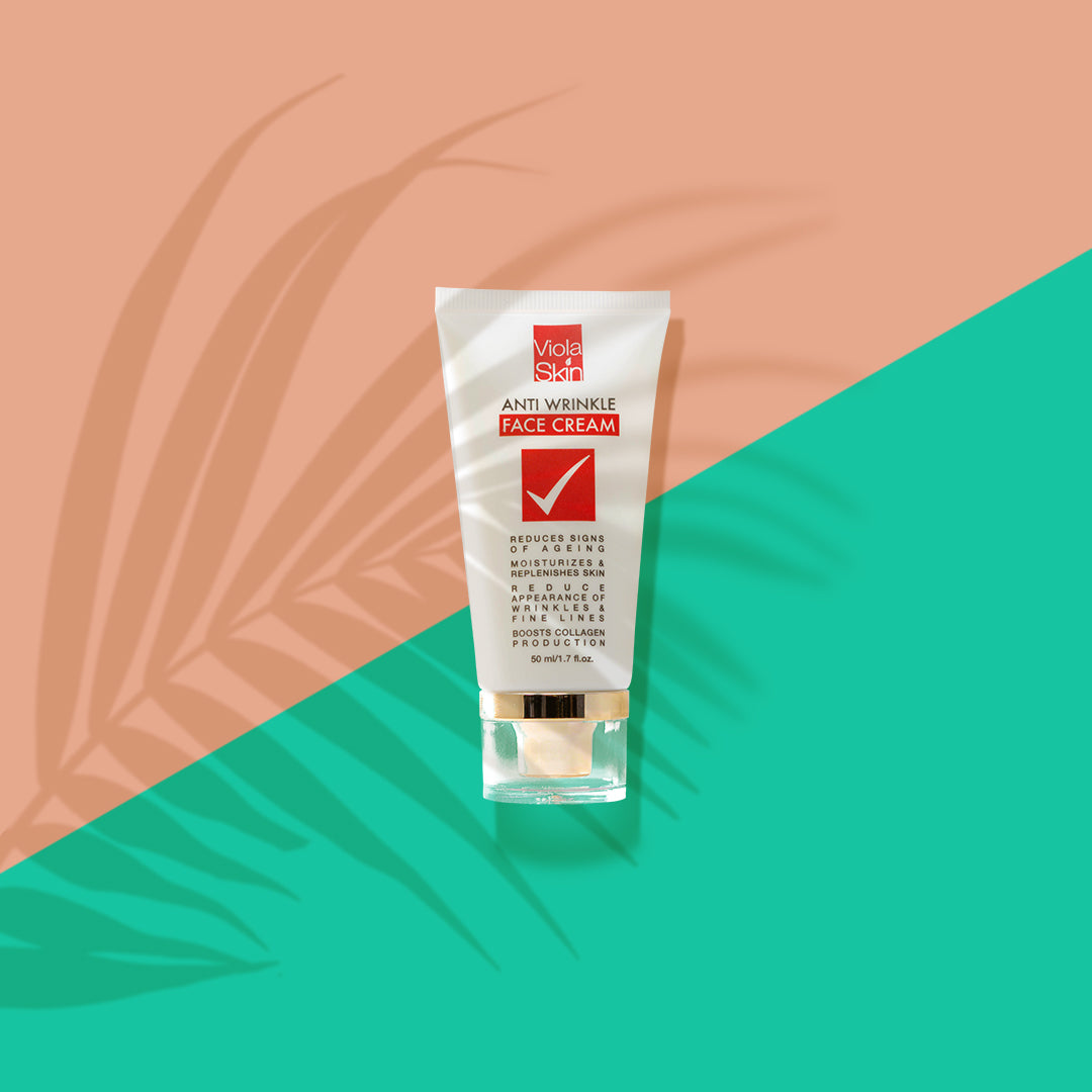 Wrinkle Defence Moisturiser