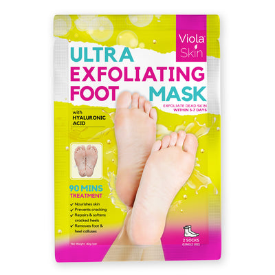 Ultra Exfoliating Foot Mask
