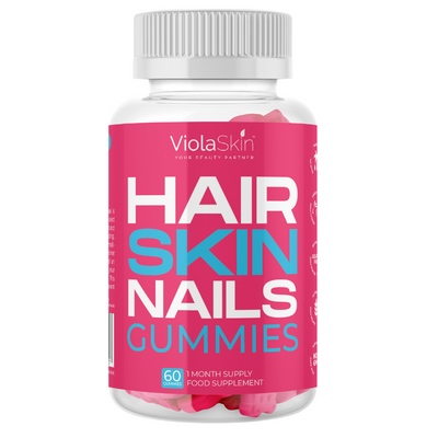 Hair Skin Nails Gummy