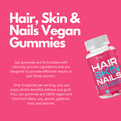Hair Skin Nails Gummy
