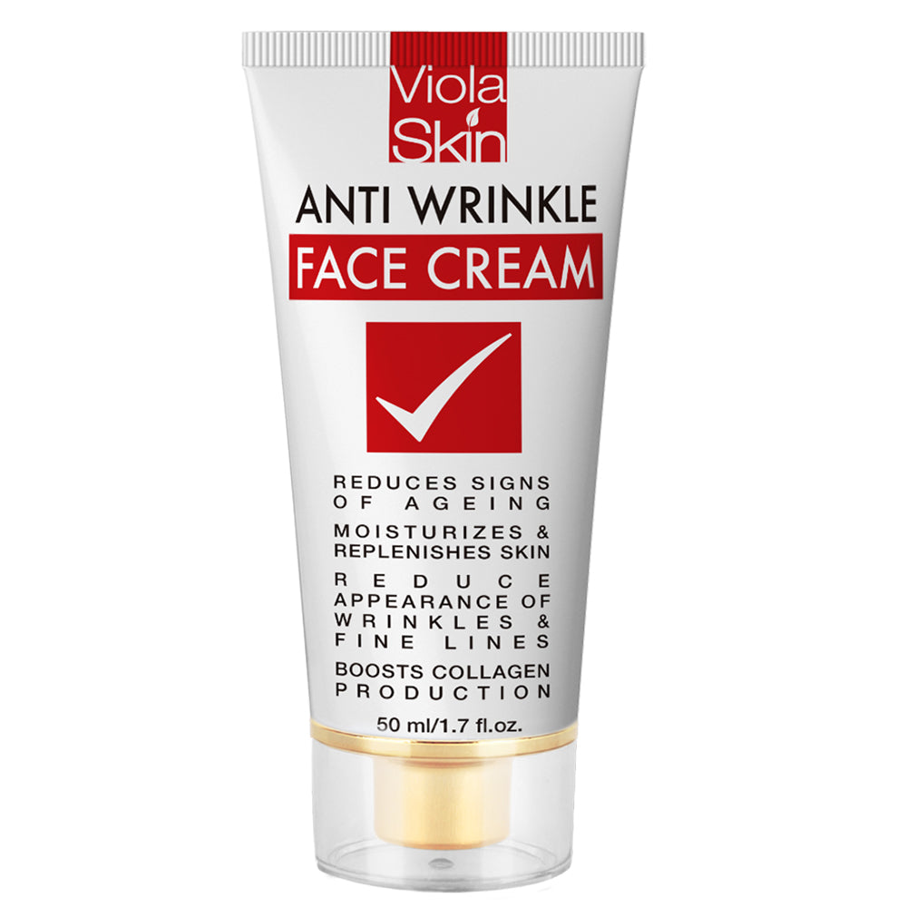 Wrinkle Defence Moisturiser