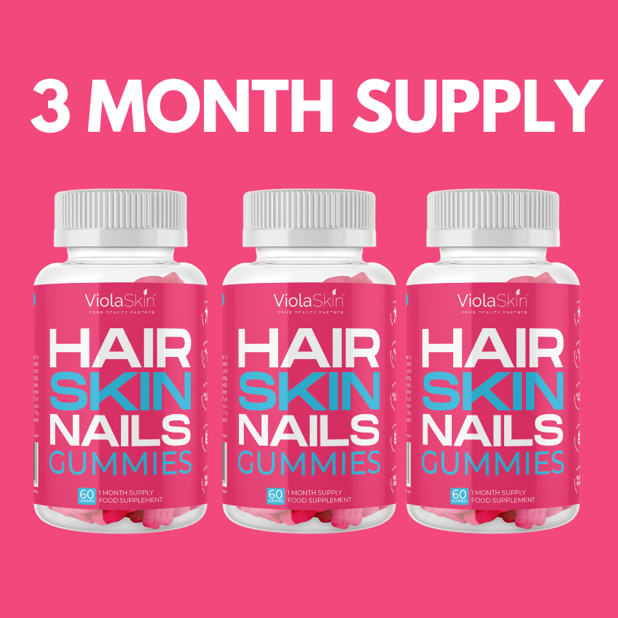 Hair Skin Nails Gummy