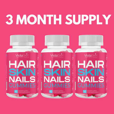 Hair Skin Nails Gummy