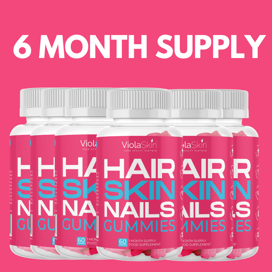 Hair Skin Nails Gummy