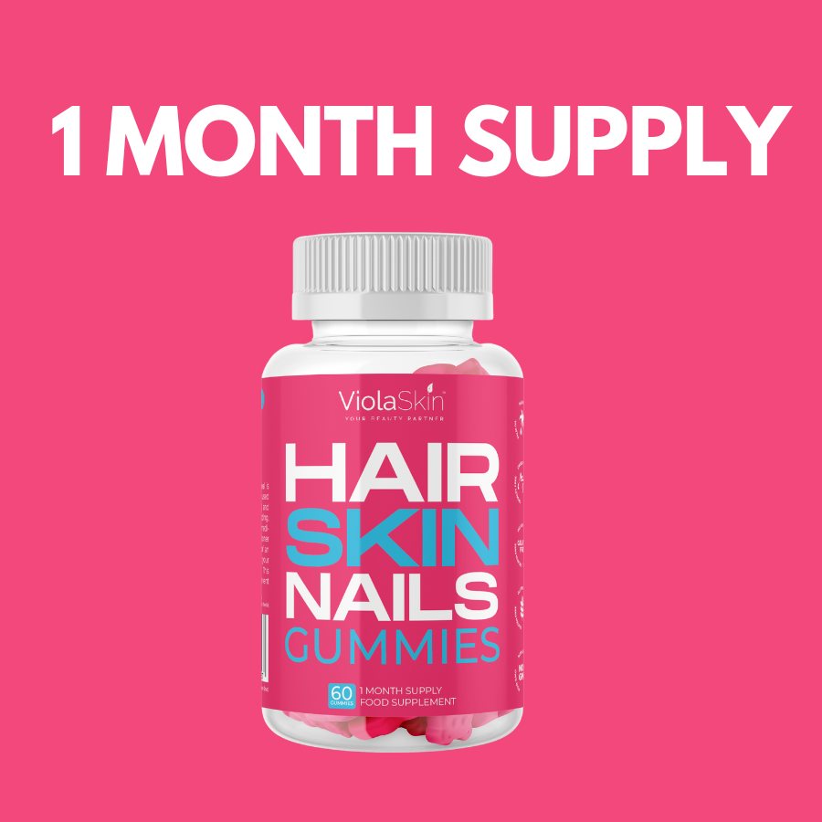 Hair Skin Nails Gummy