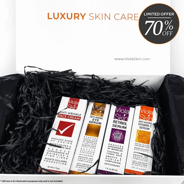 Supercharged Skin Bundle - 70% Off