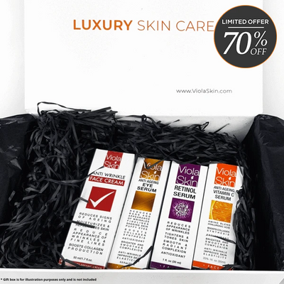 Supercharged Skin Bundle - 70% Off