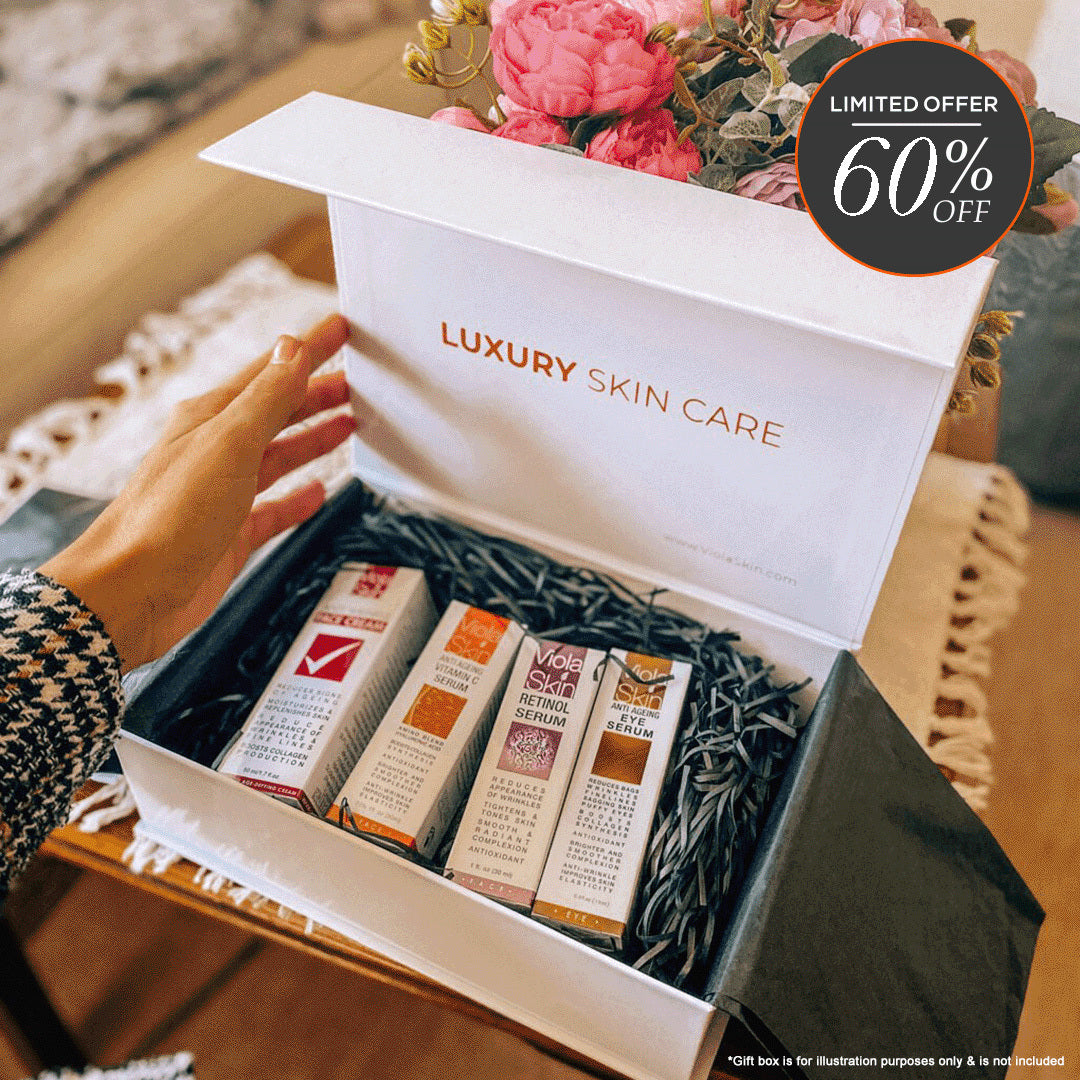 Complete Face Rejuvenation Bundle - BUY 1 GET 1 FREE
