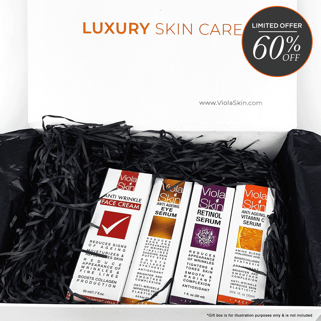 Complete Face Rejuvenation Bundle - BUY 1 GET 1 FREE