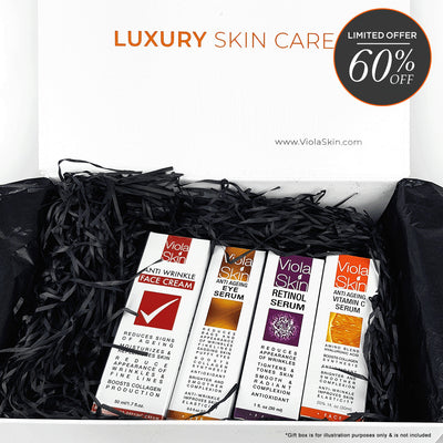 Complete Face Rejuvenation Bundle - BUY 1 GET 1 FREE