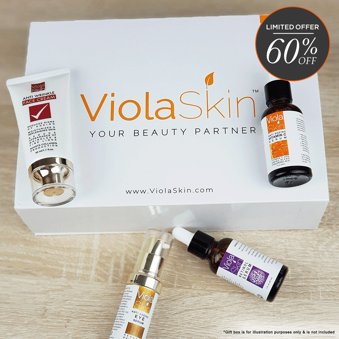 Complete Face Rejuvenation Bundle - BUY 1 GET 1 FREE