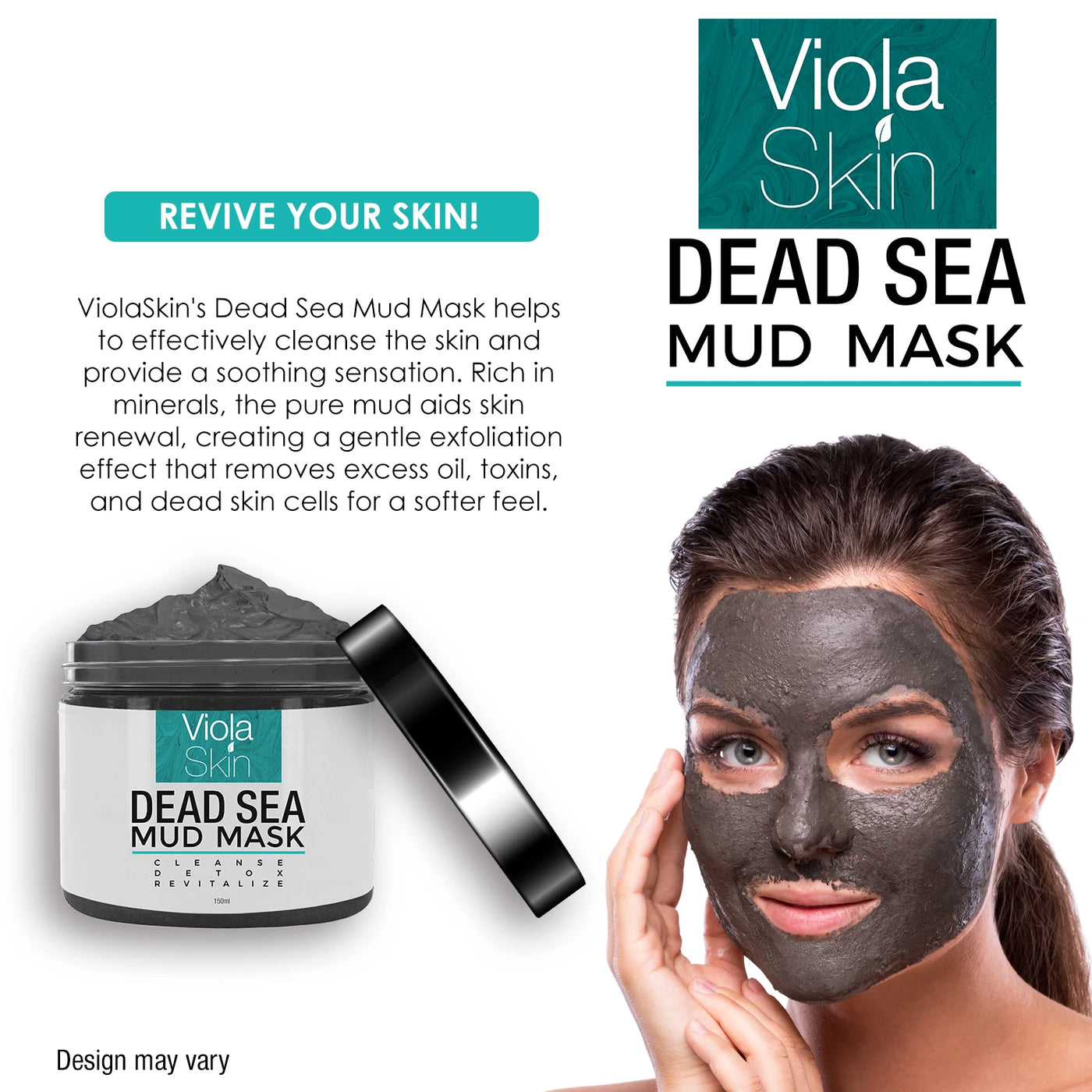 Dead Sea Mud Mask