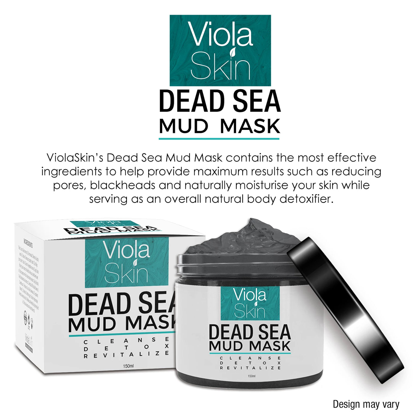 Dead Sea Mud Mask