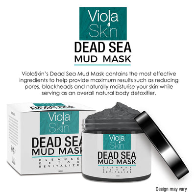 Dead Sea Mud Mask