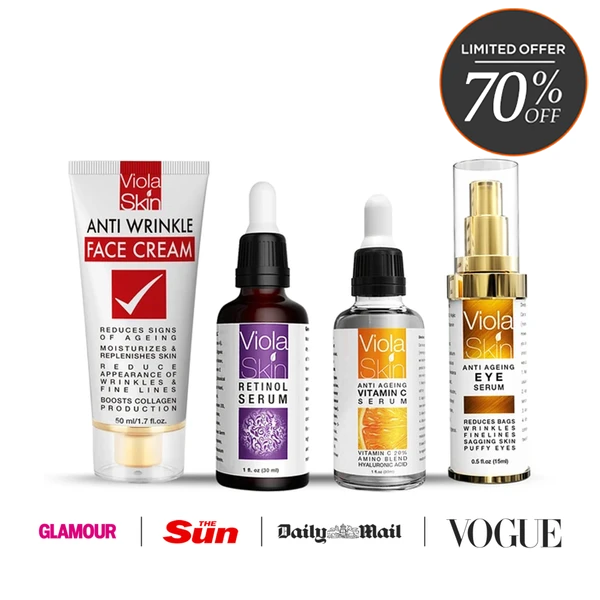 Supercharged Skin Bundle - 70% Off